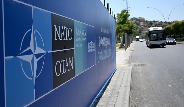 Başkent Ankara NATO Zirvesi'ne hazırlanıyor