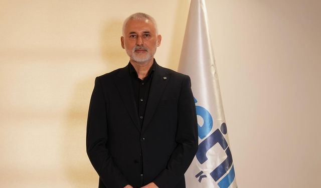 Yetim Vakfı Yönetim Kurulu Başkanı Murat Yılmaz: Dünyada Yetimliği Üreten Sistemi Konuşmalıyız