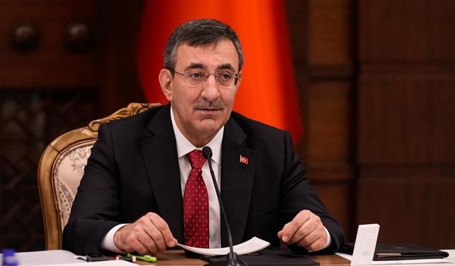 Cumhurbaşkanı Yardımcısı Yılmaz'dan soykırımcı Netanyahu'nun açıklamalarına tepki