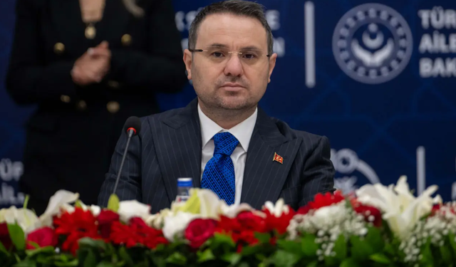 Avrupa Parlamentosu'ndan skandal hamle! Bakan Akın Gürlek'e yaptırım tasarısı