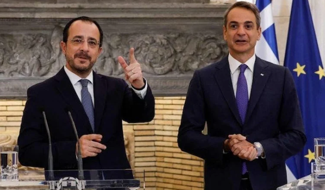 Yunan askeri varlığı, Güney Kıbrıs'da kalıcı hale getiriliyor