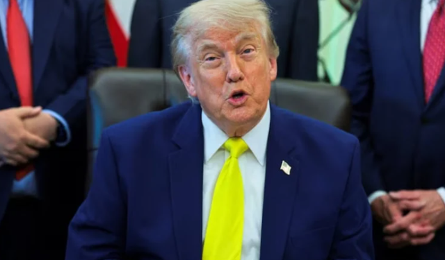 Donald Trump, İran ile anlaşma için tarih verdi