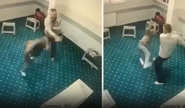 Konya'da öğrenciyi darp eden hoca müsveddesi tutuklandı!