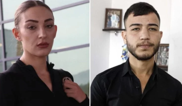 Güllü'nün kızı Tuğyan ile Ümitcan Uygun mektuplaşıyor