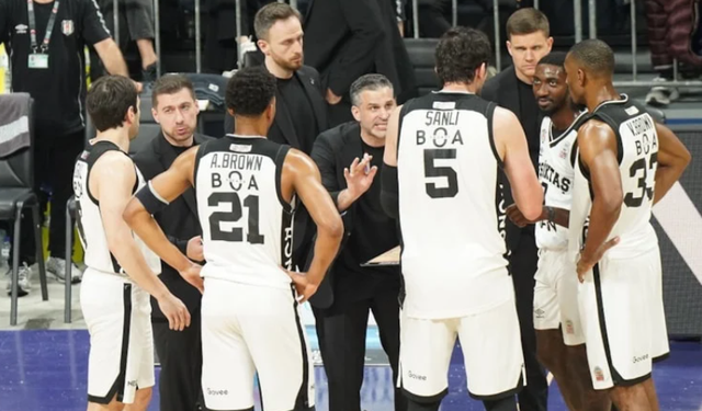 Beşiktaş, yeni sezonda EuroLeague'de mücadele edecek
