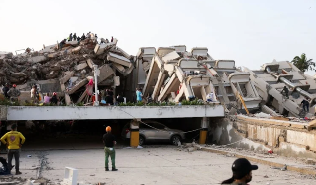 Venezuela’daki deprem felaketinde can kaybı artıyor: Ölü sayısı 1.430