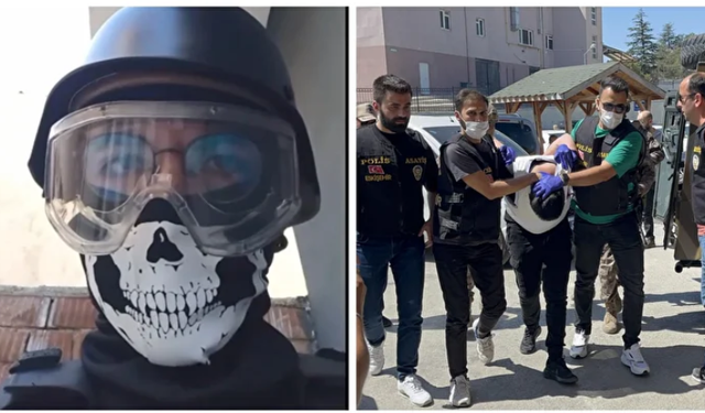 Eskişehir'de canlı yayın açıp 5 kişiyi bıçaklayan şahıs cezaevinde intihar etti