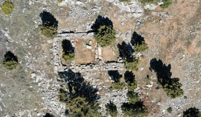 Isparta'da tapınağın 'Tanrıça Hekate'ye ait olduğu belirlendi: Hala inananları var