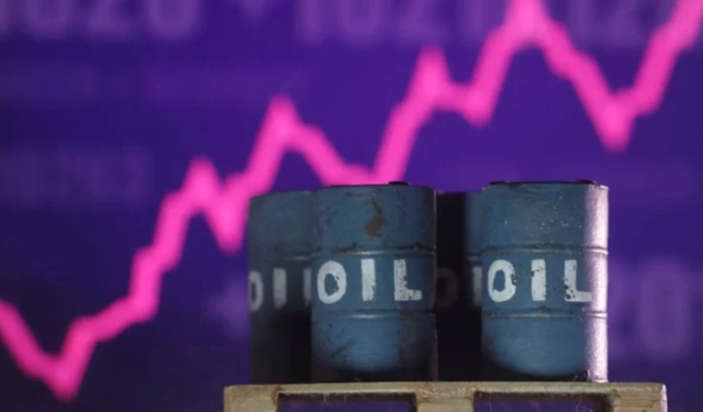 Brent petrolün varil fiyatı 80 doların altına indi