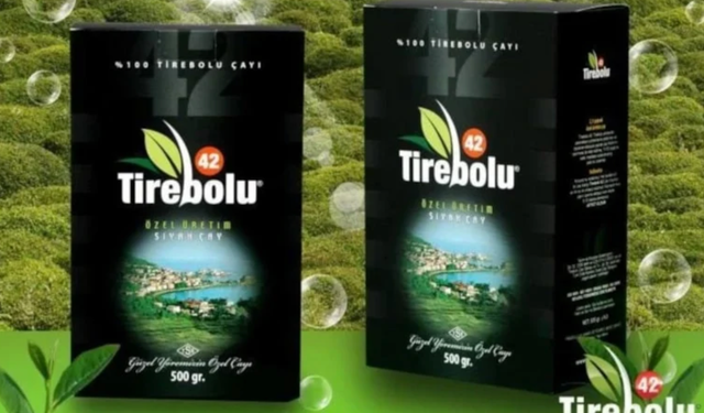 Türkiye’nin köklü çay markalarından Tirebolu 42 Çay iflas etti