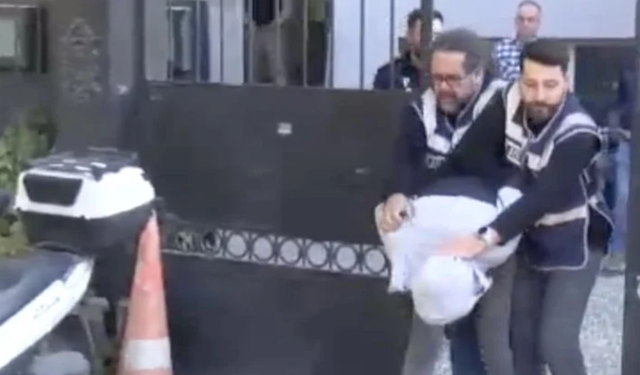 İzmir'de çocuğunun boğazına bıçak dayayan şüpheli için istenen ceza belli oldu