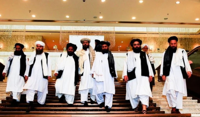 Taliban Brüksel'de: AB ilk kez misafir etti
