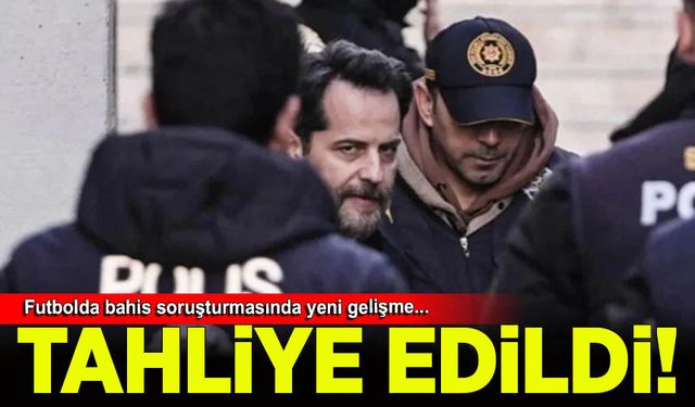 Erden Timur hakkında tahliye kararı verildi