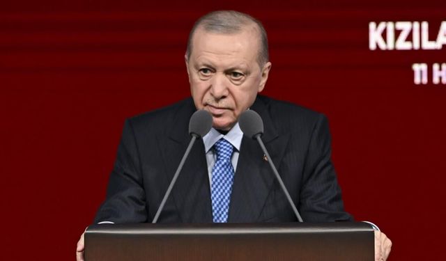Cumhurbaşkanı Erdoğan, yeni hicri yılı tebrik etti
