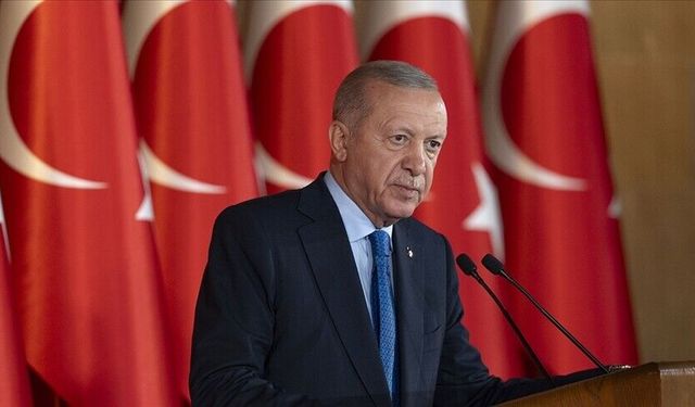 Erdoğan: Varılan mutabakatı, memnuniyetle karşılıyorum