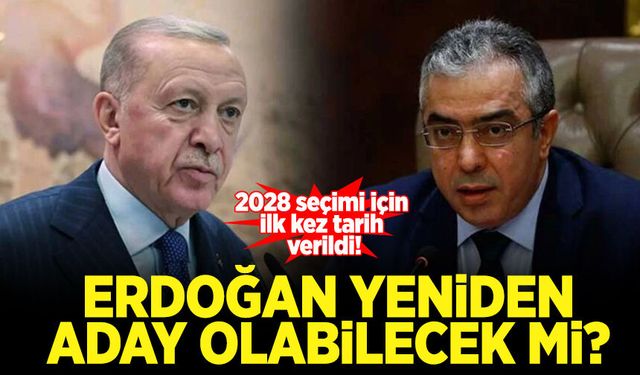 Mehmet Uçum'dan Erdoğan’ın adaylığı için dikkat çeken açıklama!