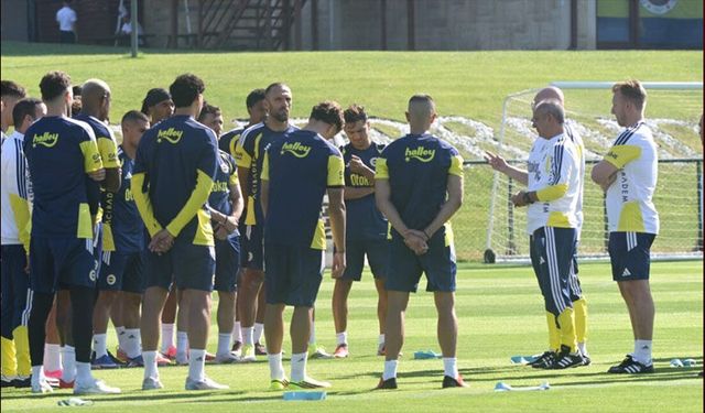 Fenerbahçe'de sakatlıkların ardı arkası kesilmiyor! N'Golo Kante'den kötü haber