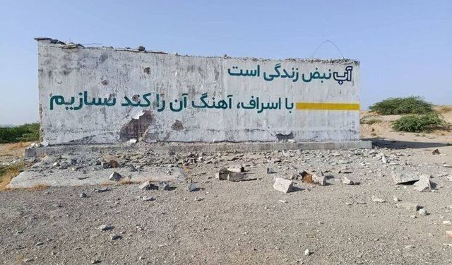 New York Times: ABD'nin İran'a saldırılarında içme suyu tesisi yok edildi