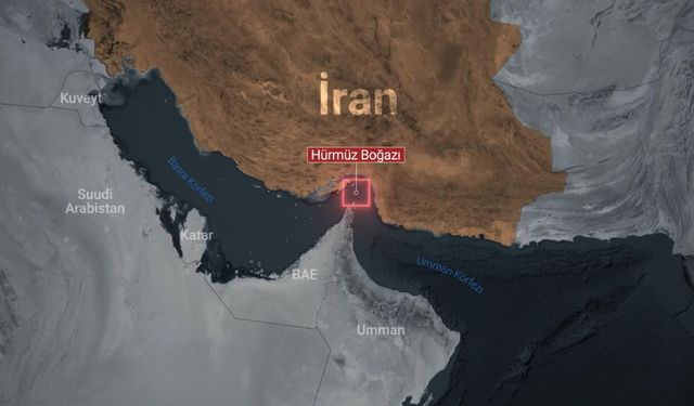 İran, Hürmüz'ün açılması için şartını açıkladı