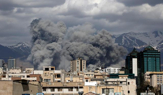 İran'ın Kirmanşah kentinde hava savunma sistemleri aktif hale getirildi