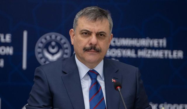 Bakan Çiftçi, resmi temaslarda bulunmak üzere Suriye'ye gidecek