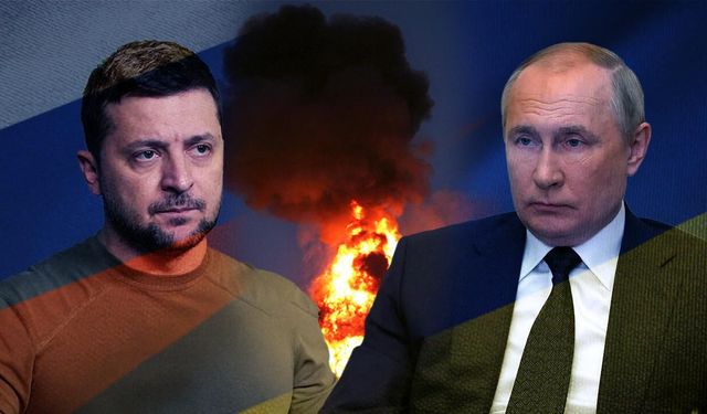Putin, Zelenskiy ile görüşmesinin "şimdilik anlamının olmadığını" söyledi