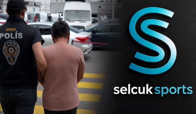 Selcuksports yöneticisi Selçuk Yılmaz'ın ilk görüntüleri ortaya çıktı