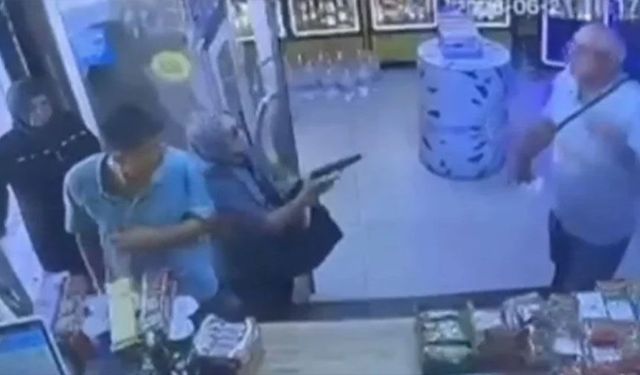 Tekirdağ'da boşanmak isteyen eşini öldürecekti! Silah tutukluk yapınca kurtuldu
