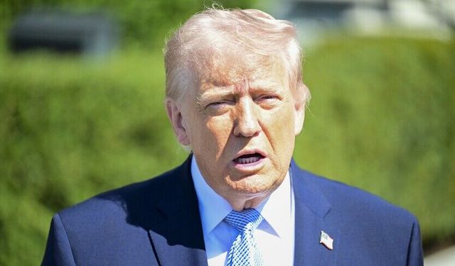 Trump: "Bugün İran ile savaşı bitirdik"