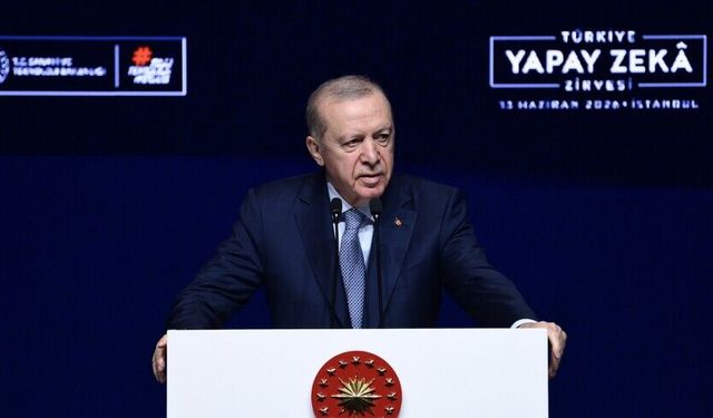 Erdoğan: Yapay zeka eylem planımız hazır