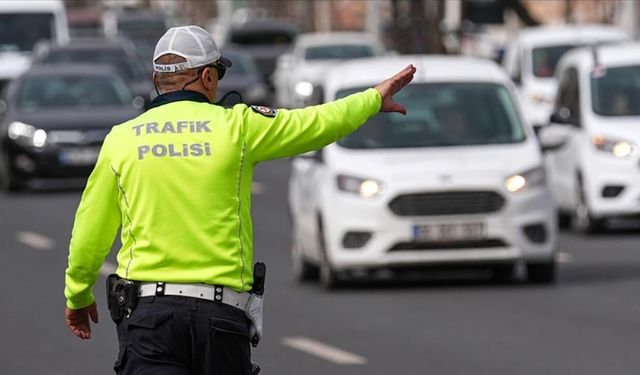 İstanbul'da bazı yollar yarın trafiğe kapatılacak