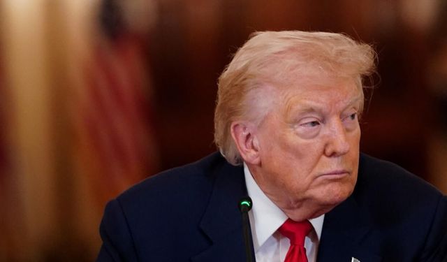Trump'tan Kongre'ye 350 milyar dolarlık ek savunma bütçesini onaylama çağrısı
