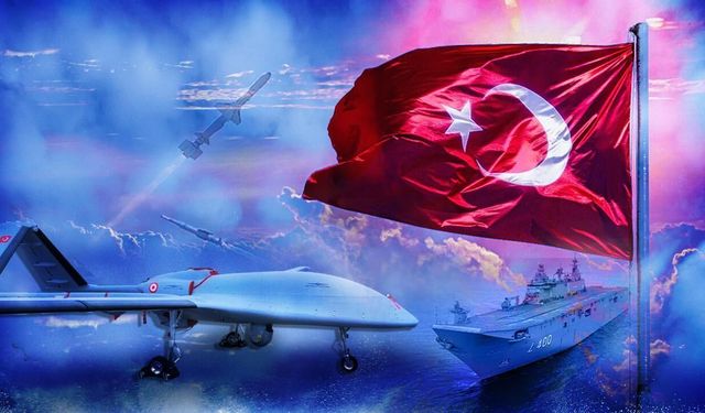 Yunan basını yazdı: Türkiye, artık 40’tan fazla ülkeye silah satıyor