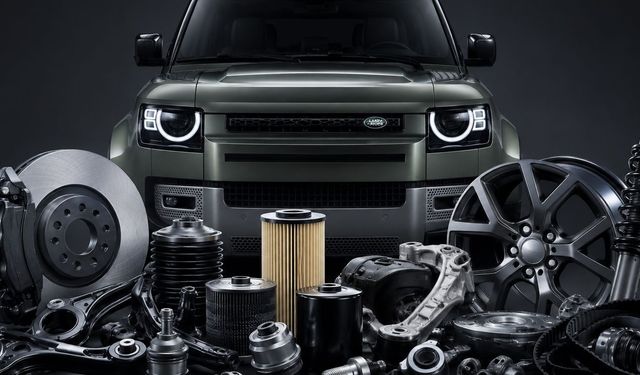Land Rover Yedek Parça Ankara