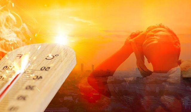 Türkiye’de sıcak hava alarmı: 45 dereceye yaklaşan kavurucu hafta geliyor