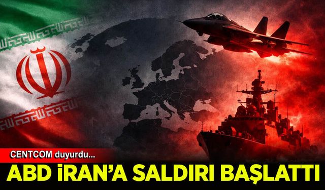 ABD: İran'a saldırı başlattık