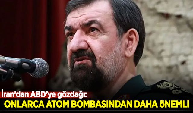 İran'dan gözdağı: Onlarca atom bombasından daha önemli! Onu koruyacağız