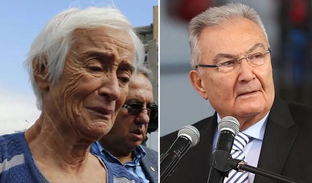 Deniz Baykal'ın eşi Olcay Baykal hayatını kaybetti
