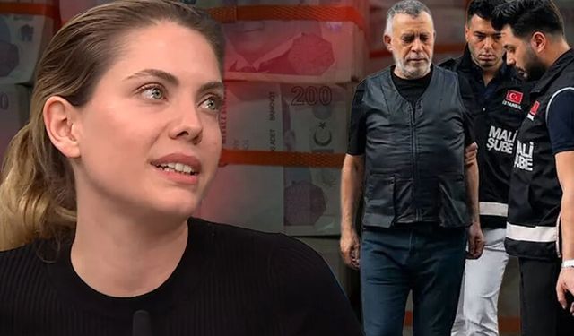 Eda Ece’den AHBAP itirafı: Dilimi eşek arısı soksaydı…