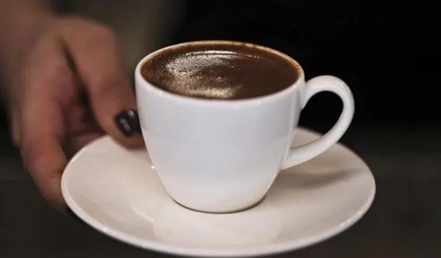 Kahve fiyatları 5 ayın zirvesine yükseldi
