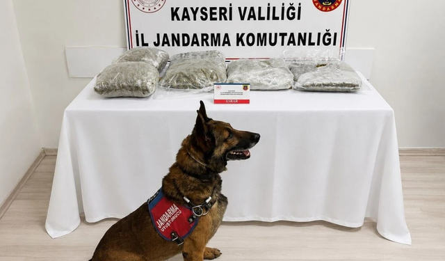 Kayseri'de 5 kilo esrarla yakalanan CHP'li Meclis üyesi tutuklandı