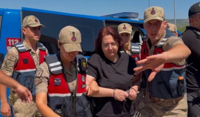 Gülistan Doku soruşturmasında Handan Sonel de tutuklandı