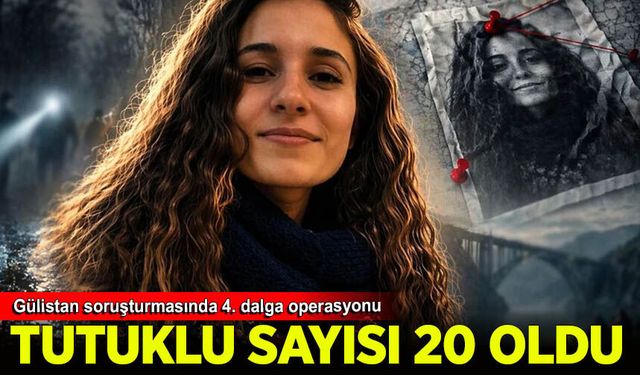 Gülistan Doku soruşturmasında 4 şüpheli daha tutuklandı