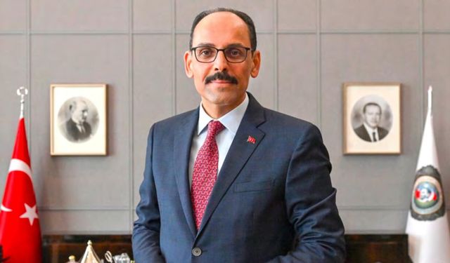 MİT Başkanı Kalın'dan NATO'da "güçlü ortaklık ve eşit ilişki kritik önemde" mesajı
