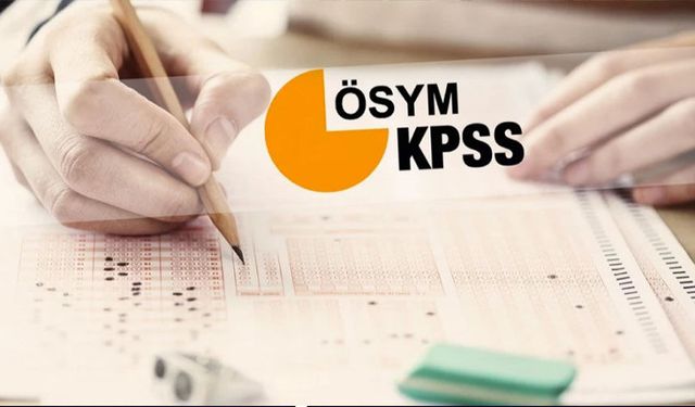 2026-KPSS Ön Lisans başvuruları başladı