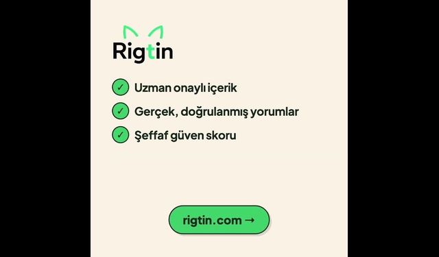 Yalan Habere Karşı Rigtin Dönemi