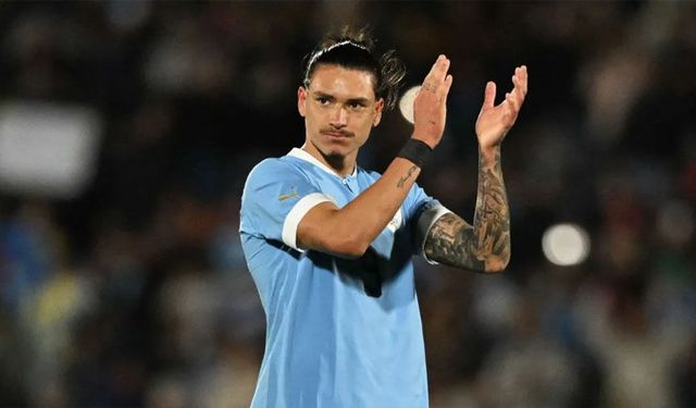Trabzonspor, Darwin Nunez transferinde mutlu sona yaklaştı