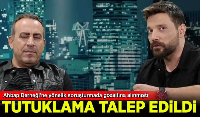 Oğuzhan Uğur için tutuklama talebi