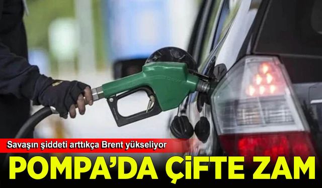 Tabelalar değişecek: Motorin ve benzine yeni zam geliyor