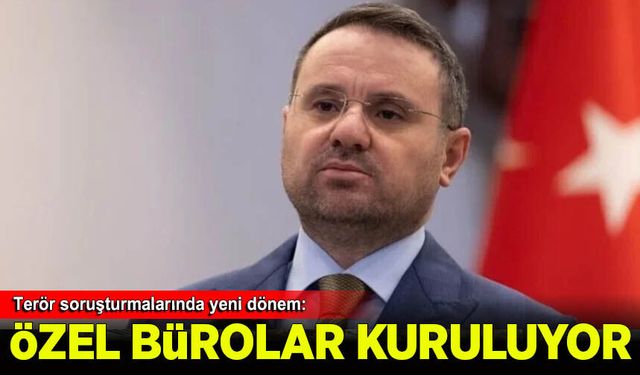 Terör soruşturmalarında yeni dönem: Cumhuriyet başsavcılıklarında özel bürolar kuruluyor